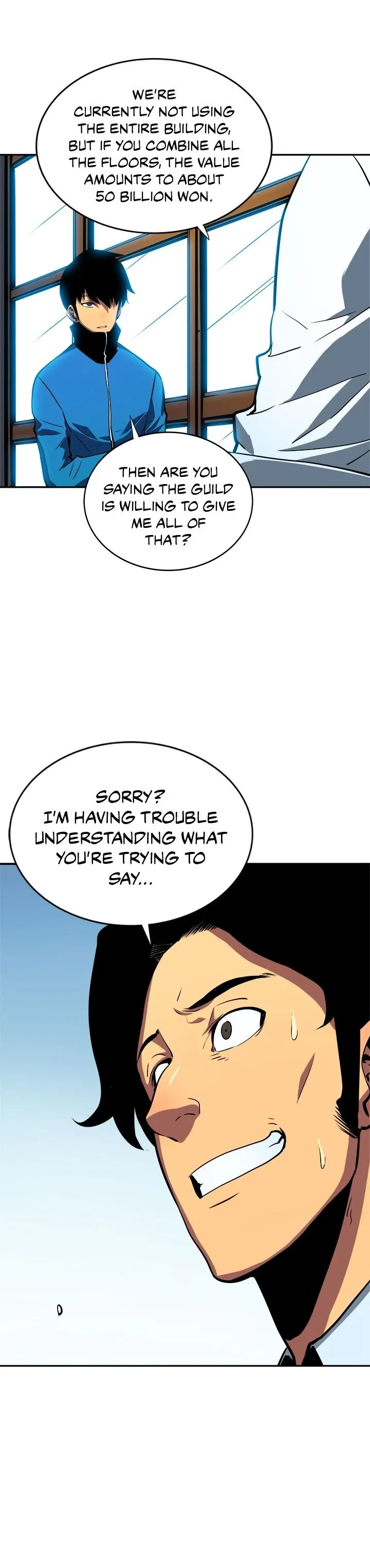 Solo Leveling Chapter 36 page 24