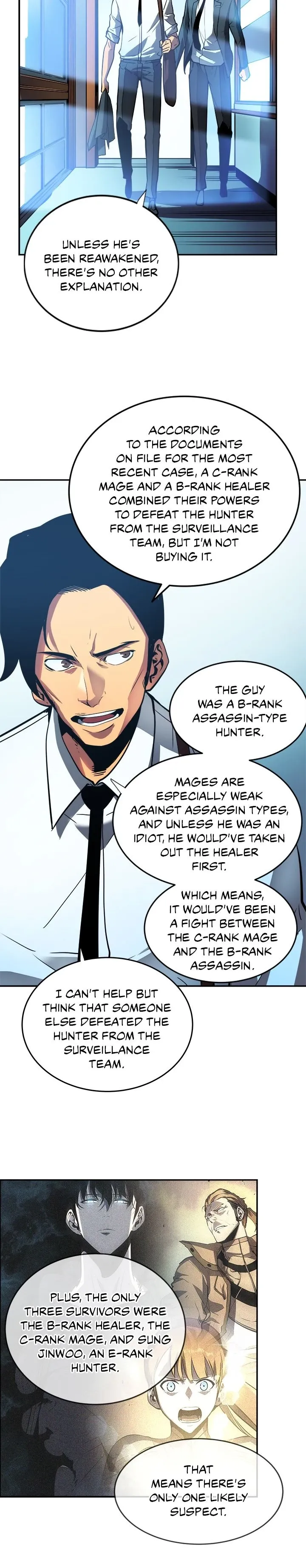 Solo Leveling Chapter 36 page 3