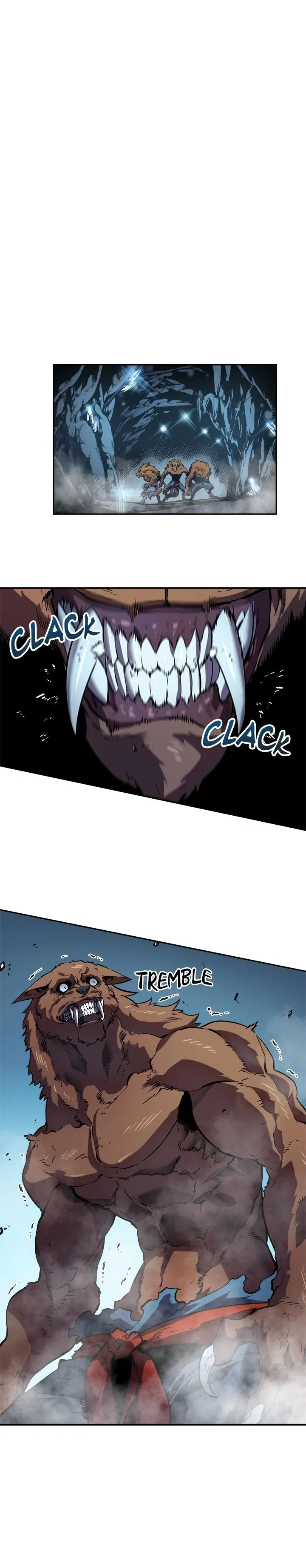 Solo Leveling Chapter 36 page 5