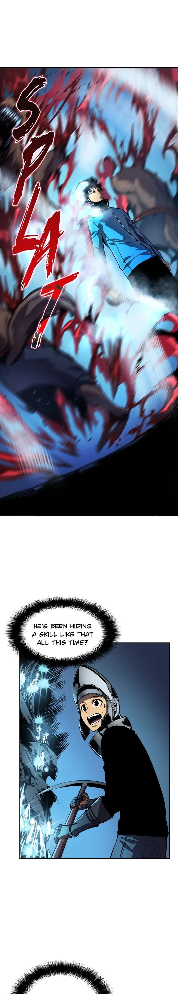 Solo Leveling Chapter 36 page 8