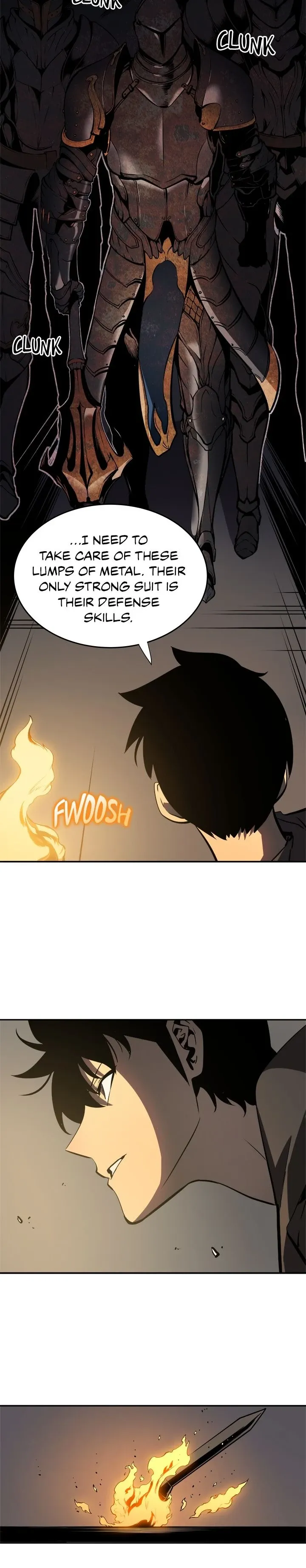 Solo Leveling Chapter 38 page 9