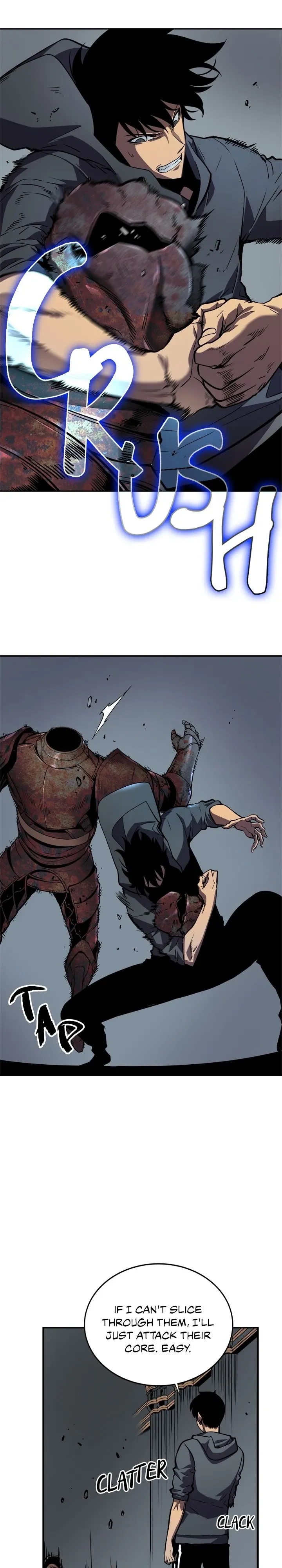 Solo Leveling Chapter 38 page 14