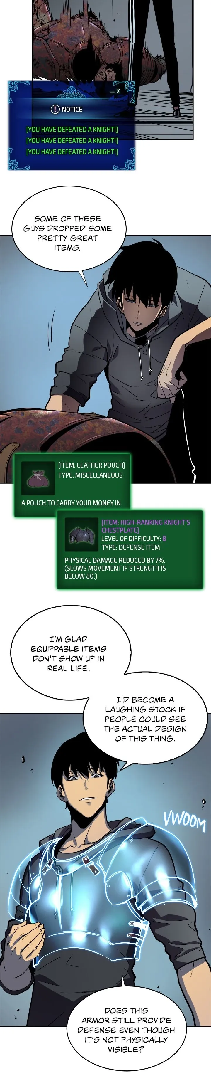 Solo Leveling Chapter 38 page 15