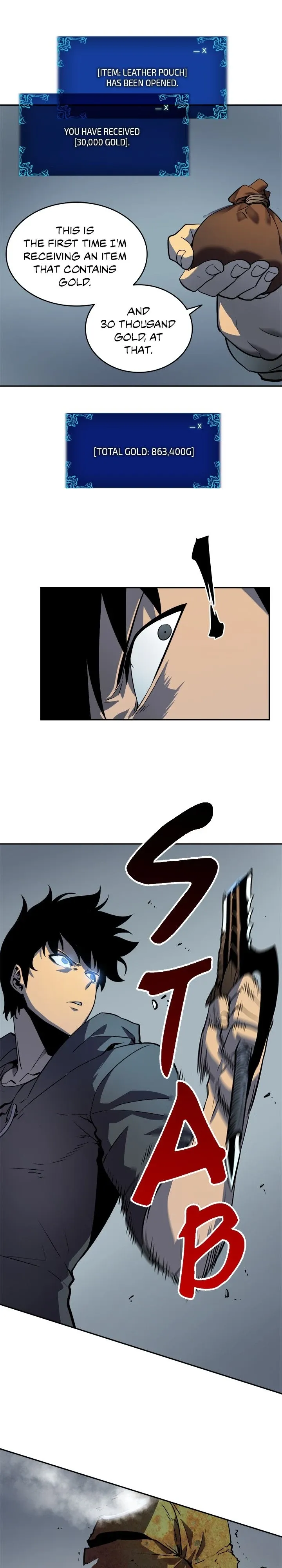 Solo Leveling Chapter 38 page 16