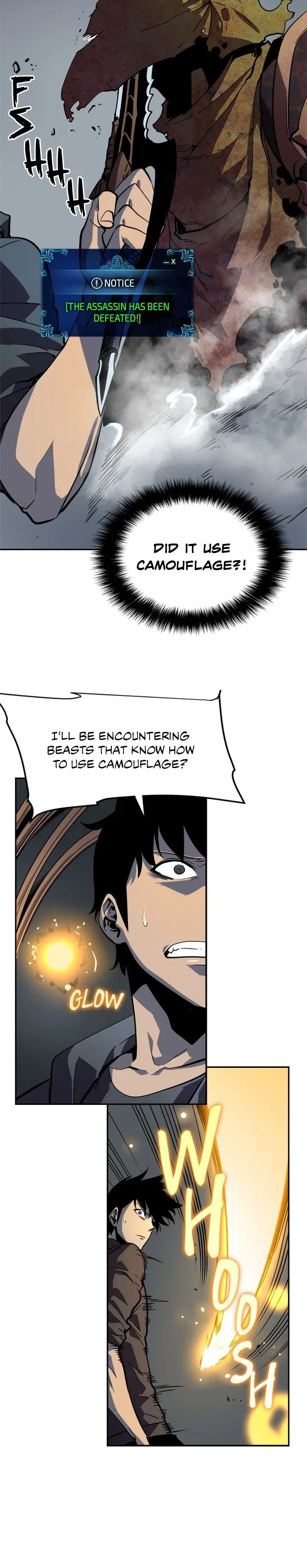 Solo Leveling Chapter 38 page 17