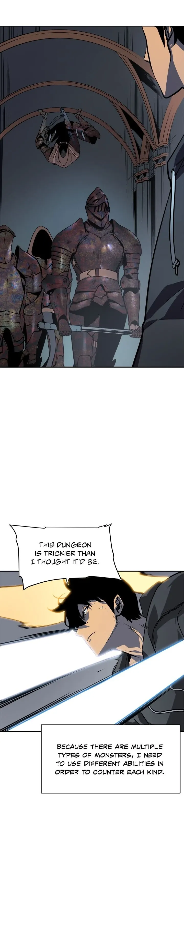 Solo Leveling Chapter 38 page 19