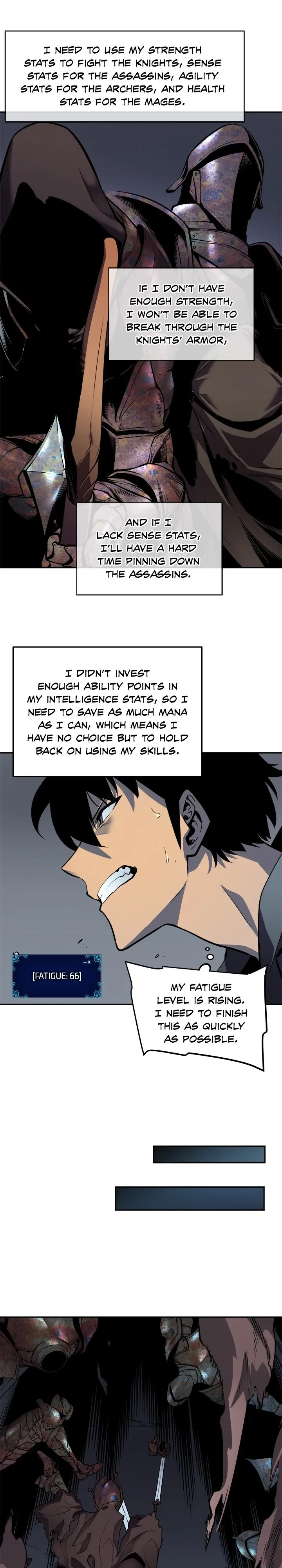 Solo Leveling Chapter 38 page 20