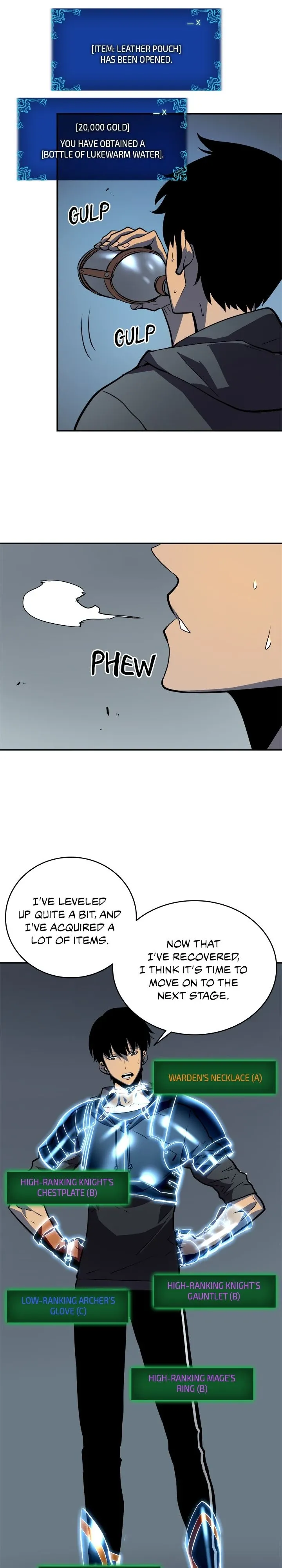 Solo Leveling Chapter 38 page 24