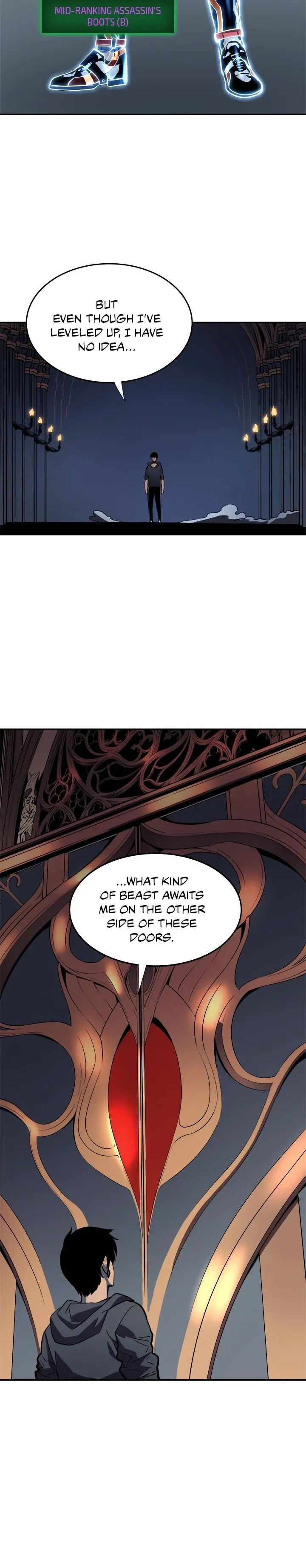 Solo Leveling Chapter 38 page 25