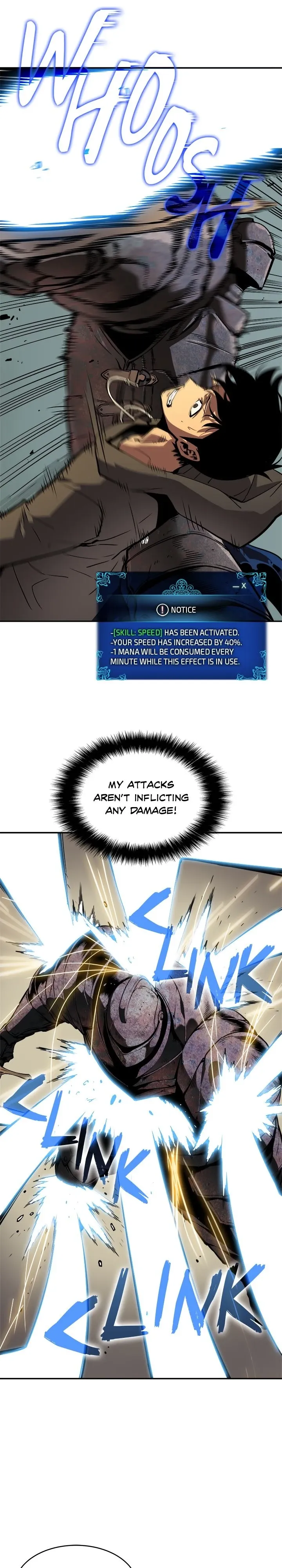 Solo Leveling Chapter 38 page 2