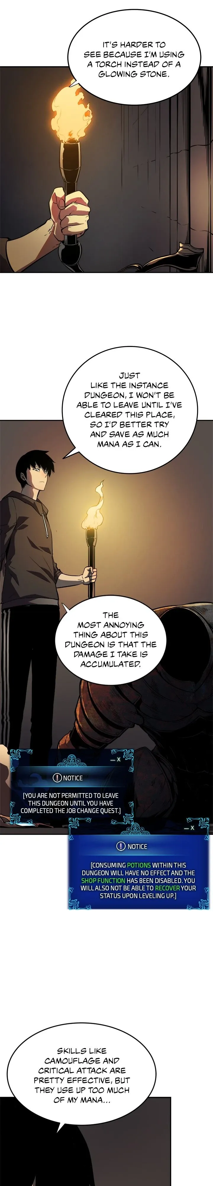 Solo Leveling Chapter 38 page 6