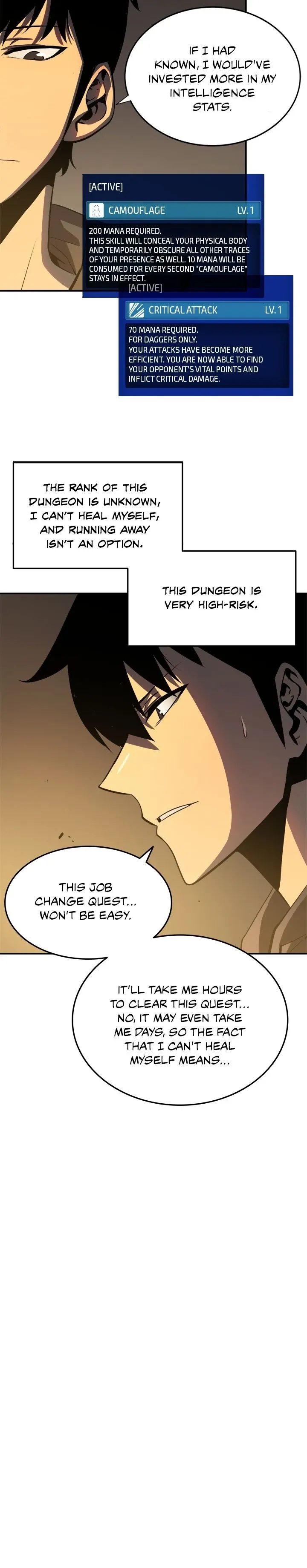 Solo Leveling Chapter 38 page 7