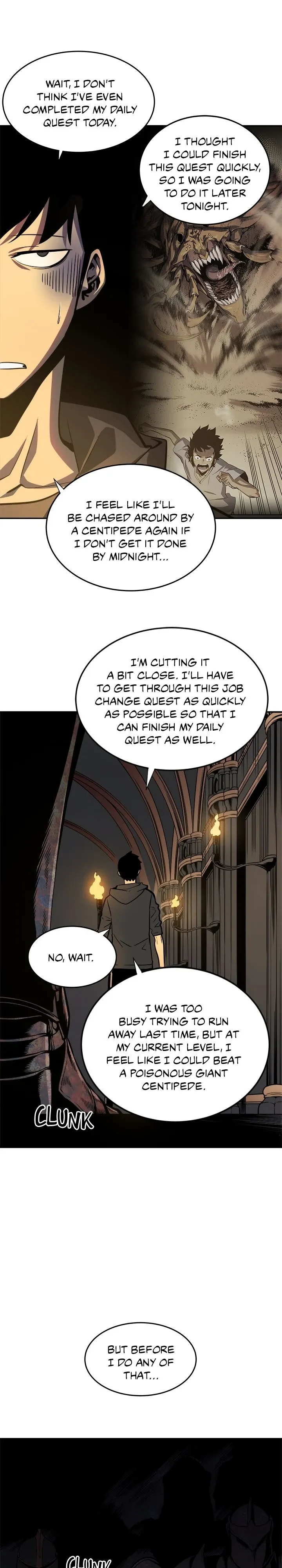 Solo Leveling Chapter 38 page 8