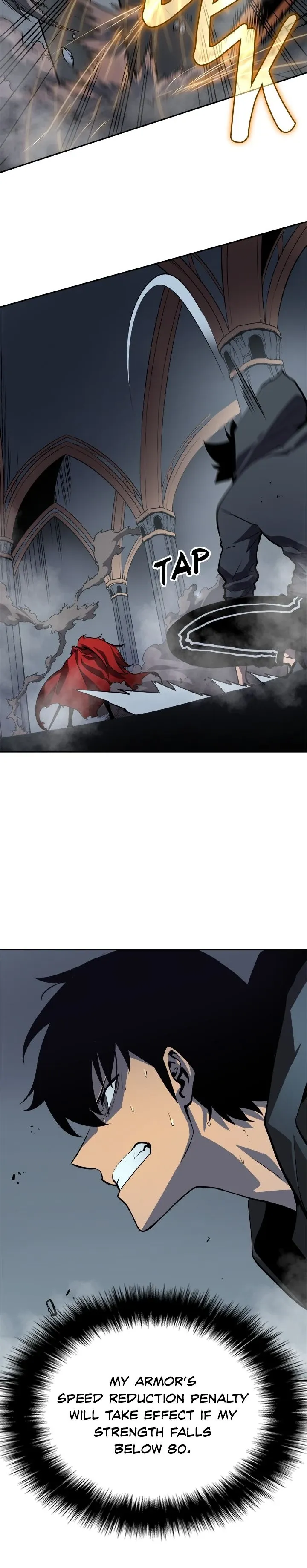 Solo Leveling Chapter 39 page 10