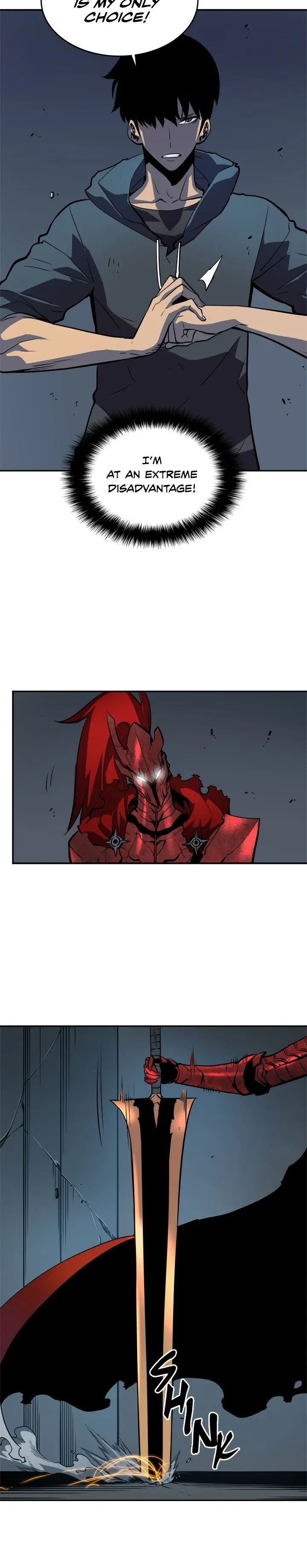 Solo Leveling Chapter 39 page 12