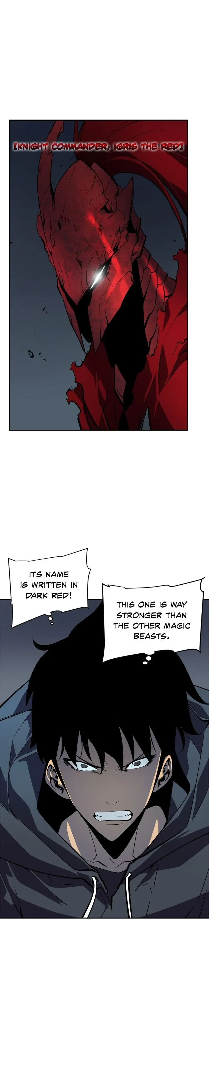 Solo Leveling Chapter 39 page 1