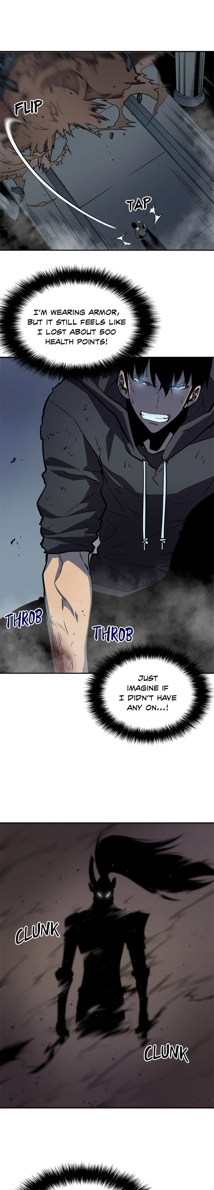 Solo Leveling Chapter 39 page 20