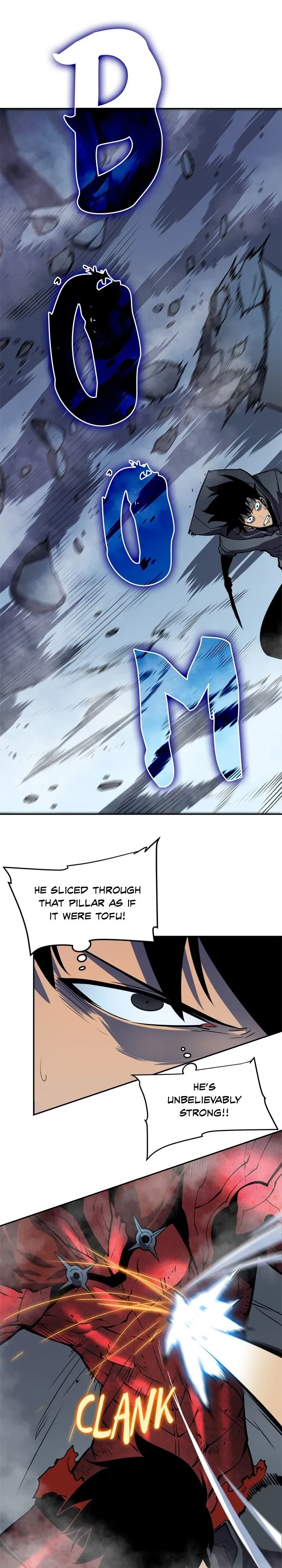 Solo Leveling Chapter 39 page 5