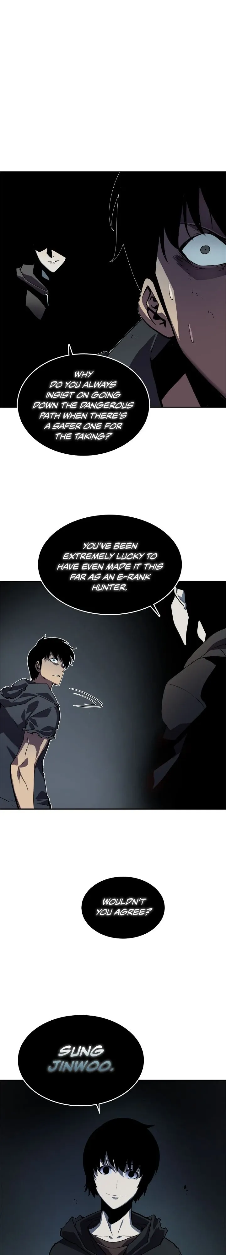Solo Leveling Chapter 42 page 0