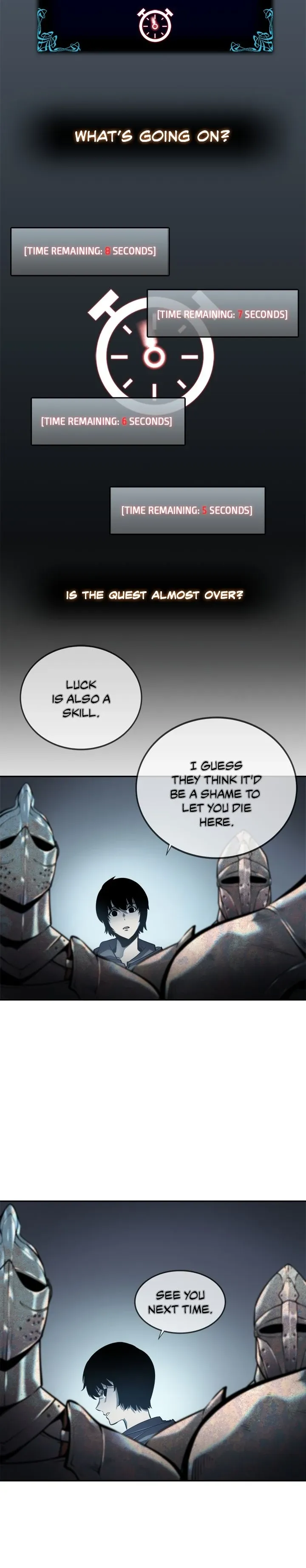 Solo Leveling Chapter 42 page 11