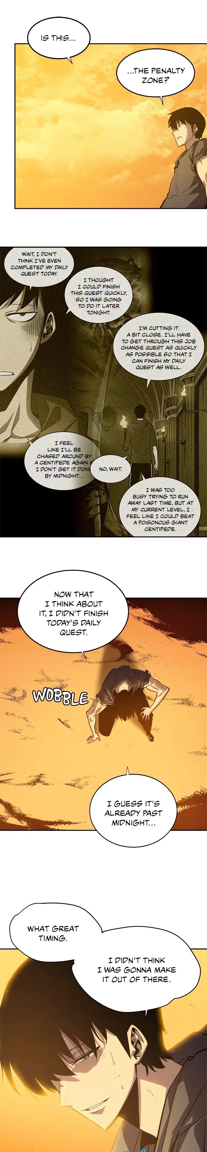 Solo Leveling Chapter 42 page 16