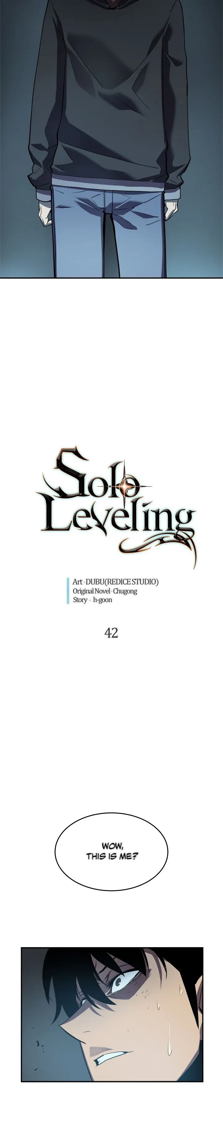 Solo Leveling Chapter 42 page 1