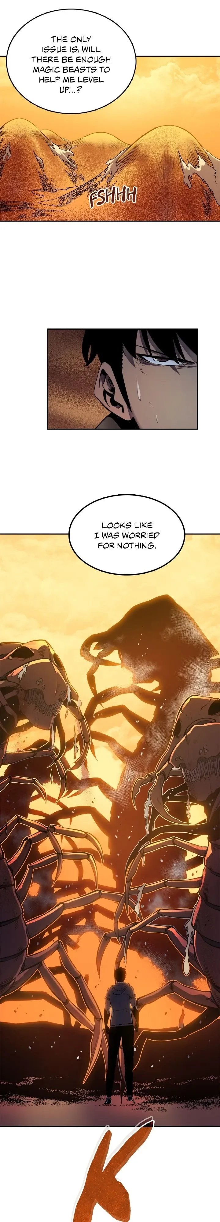 Solo Leveling Chapter 42 page 20