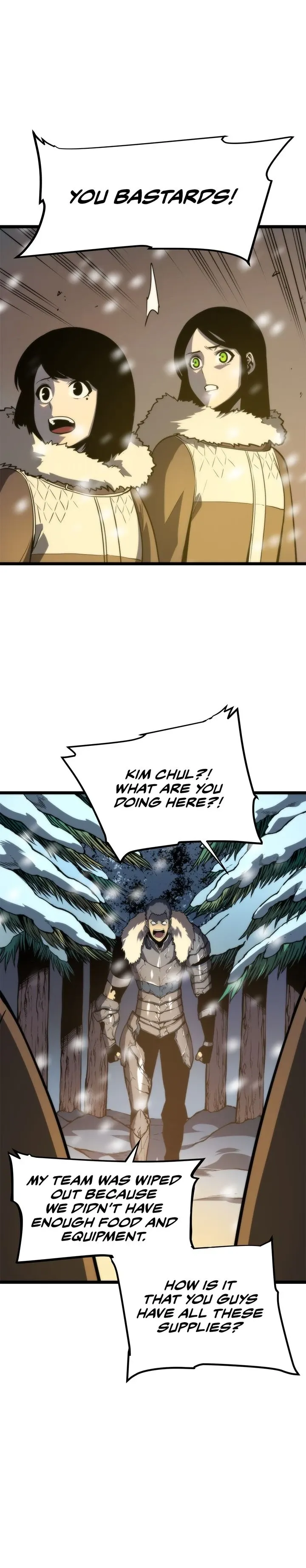 Solo Leveling Chapter 52 page 16