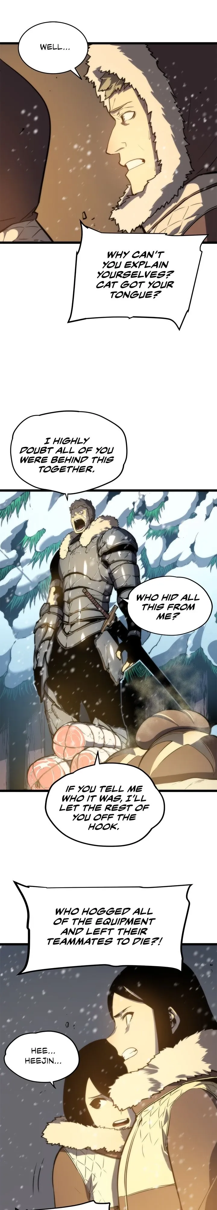 Solo Leveling Chapter 52 page 17