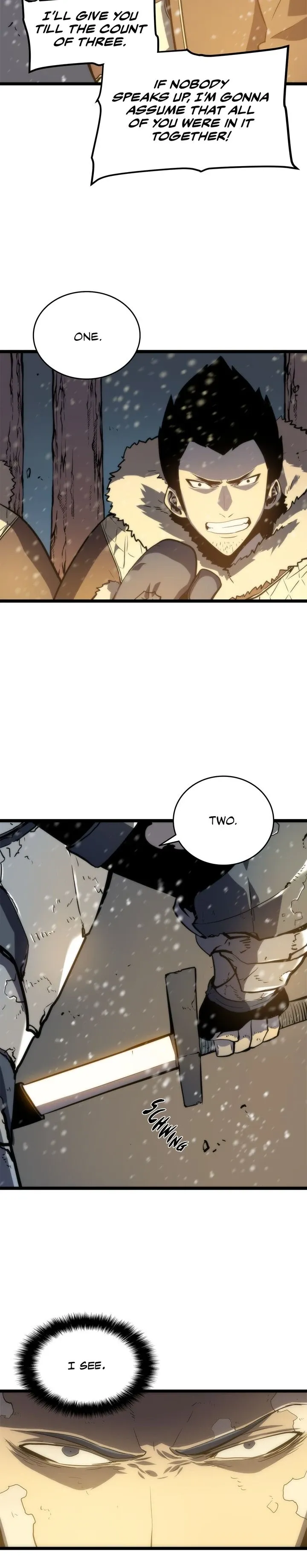Solo Leveling Chapter 52 page 18