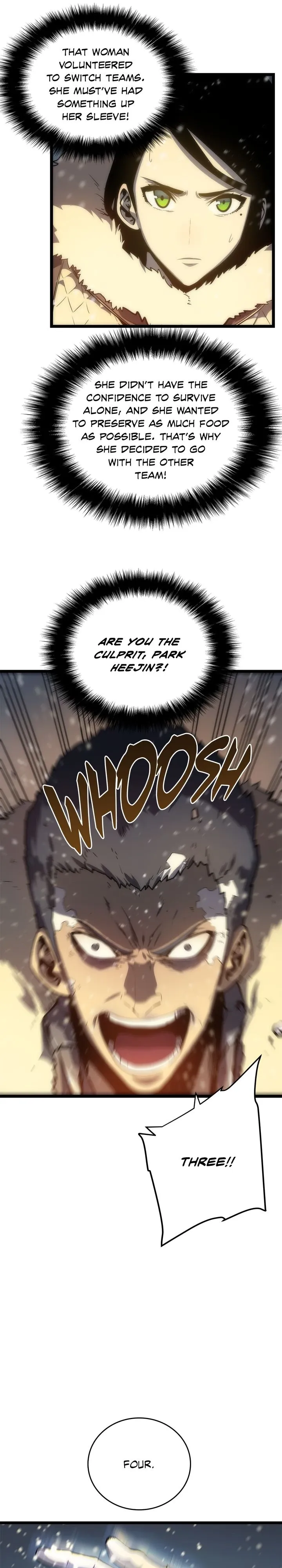 Solo Leveling Chapter 52 page 19