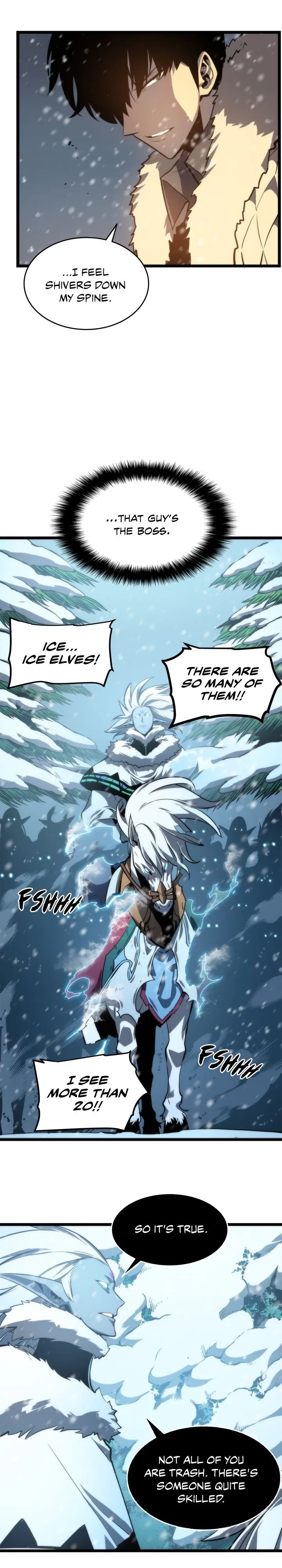 Solo Leveling Chapter 52 page 23