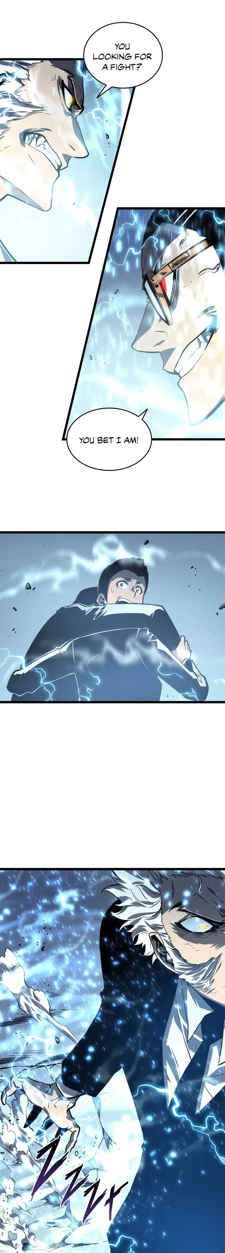 Solo Leveling Chapter 52 page 5