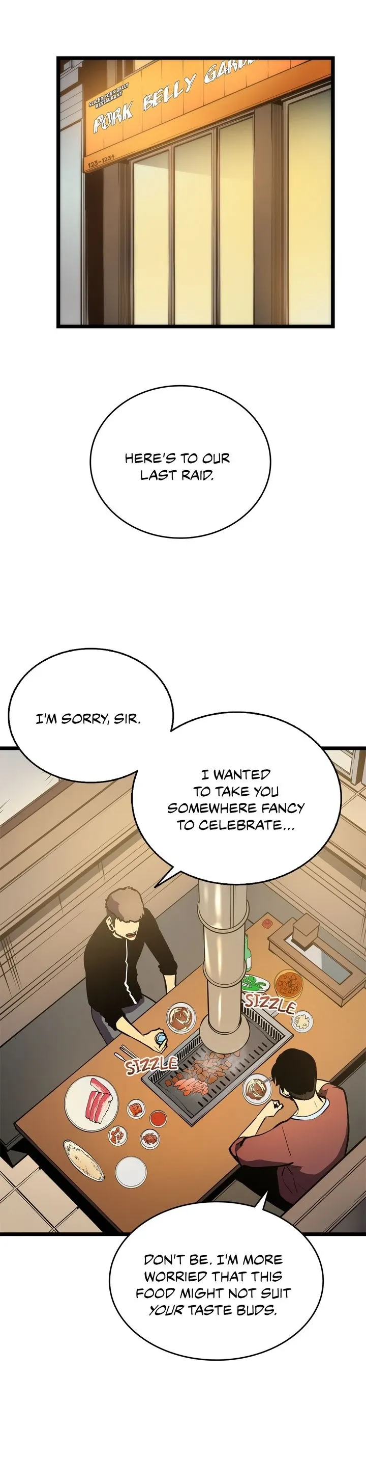 Solo Leveling Chapter 56 page 11