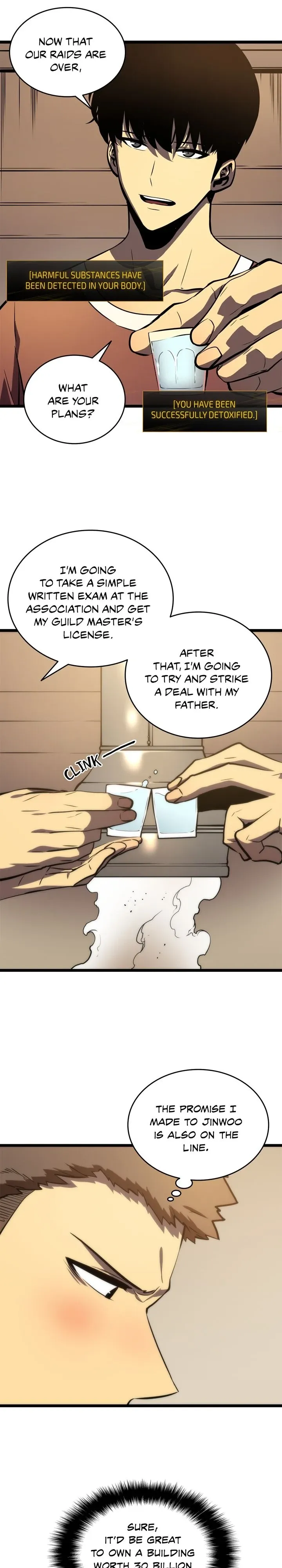 Solo Leveling Chapter 56 page 12