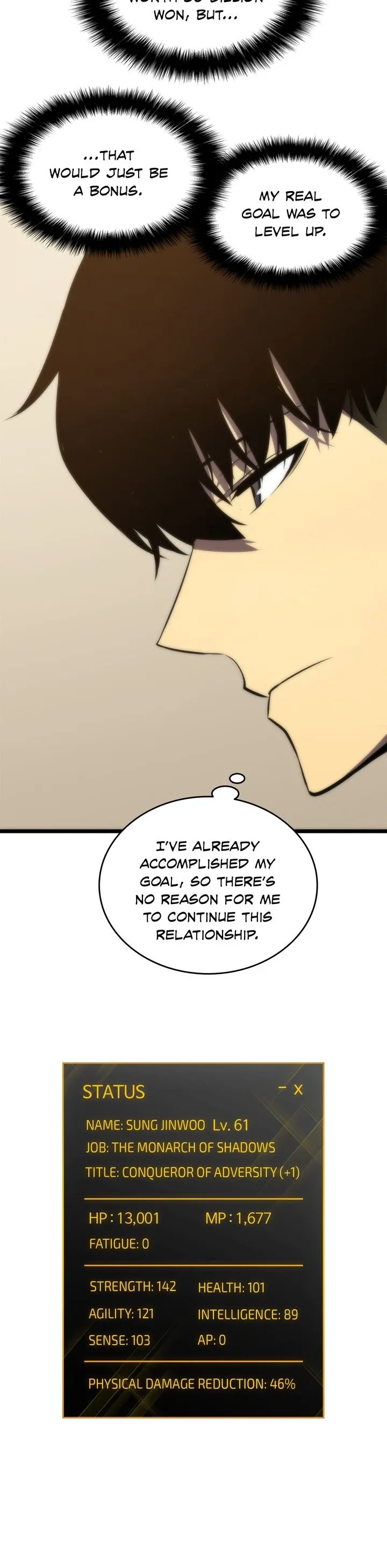 Solo Leveling Chapter 56 page 13