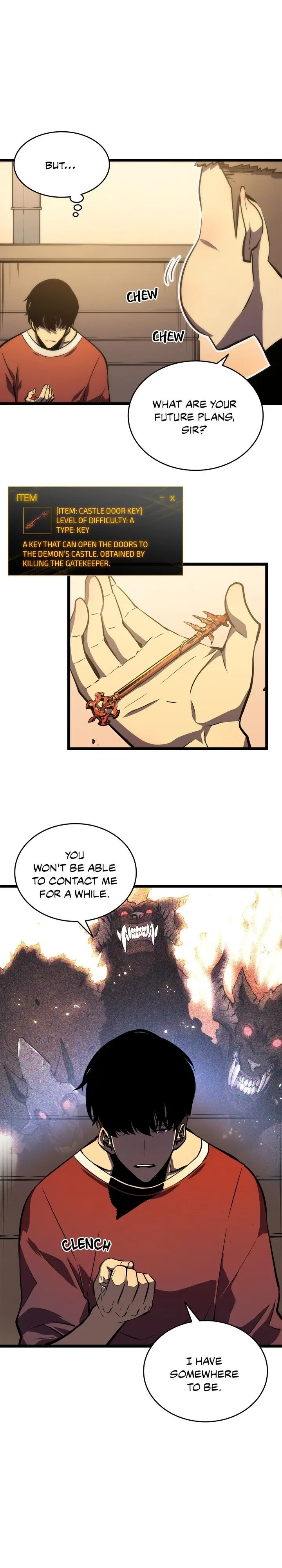 Solo Leveling Chapter 56 page 14