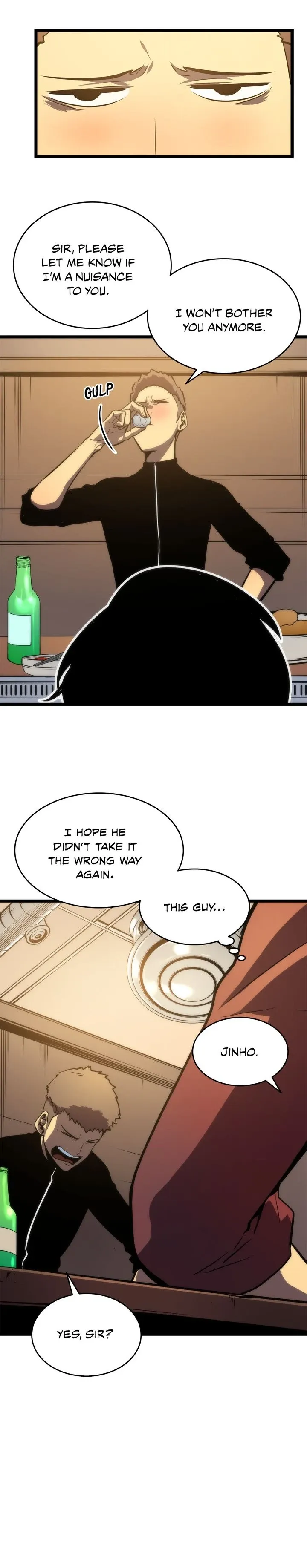 Solo Leveling Chapter 56 page 15