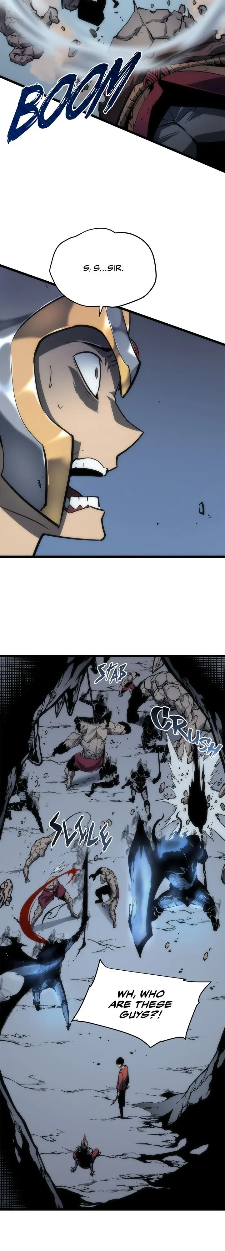 Solo Leveling Chapter 56 page 1