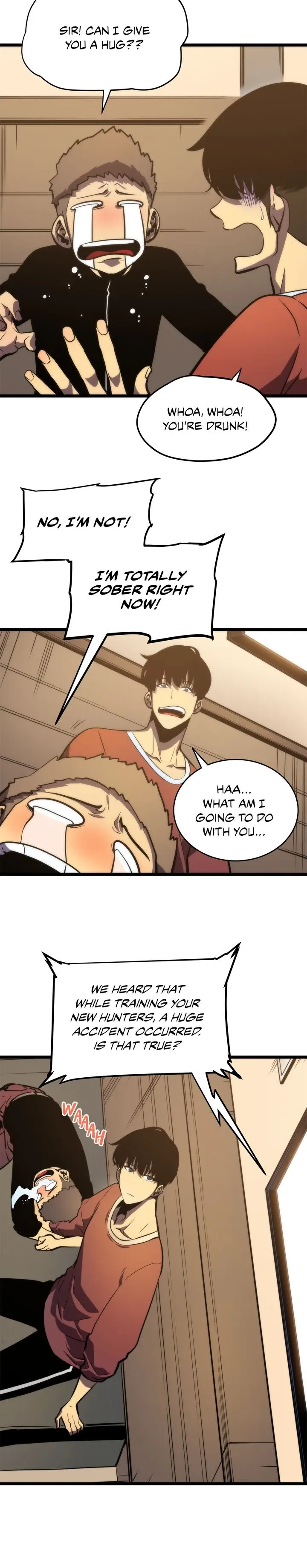 Solo Leveling Chapter 56 page 19