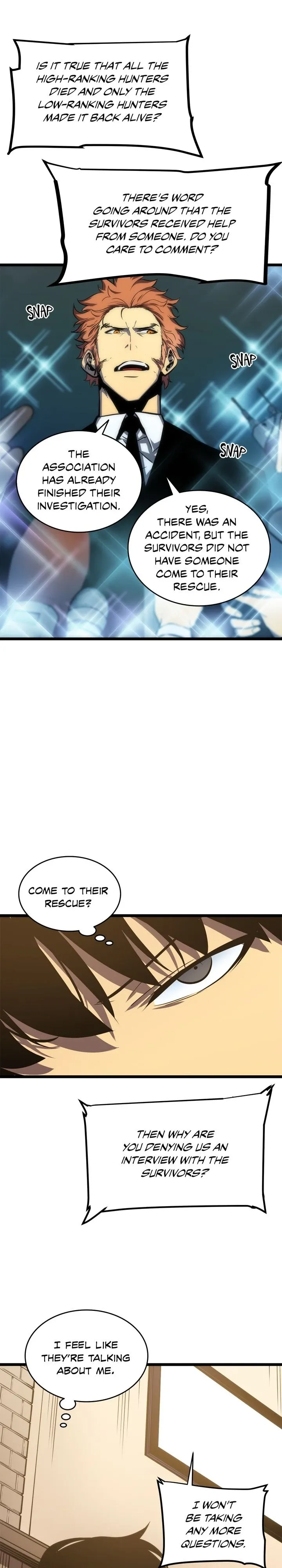 Solo Leveling Chapter 56 page 20
