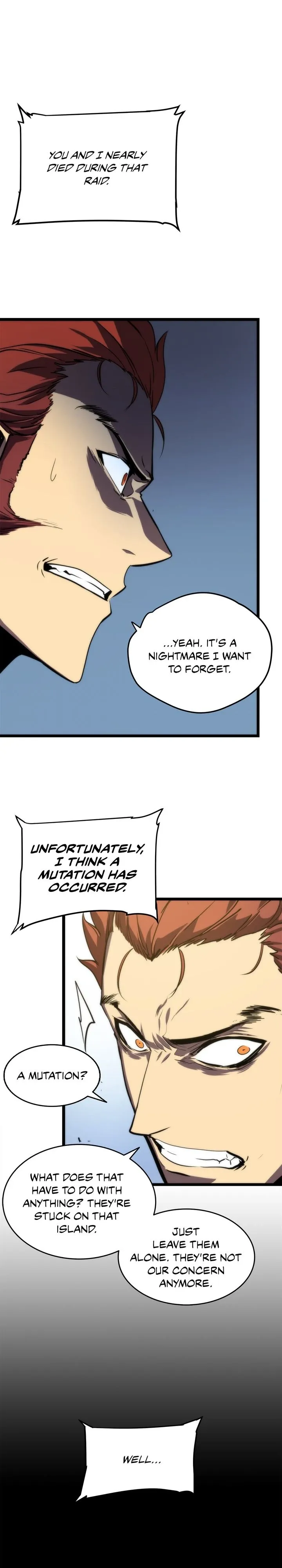 Solo Leveling Chapter 56 page 27