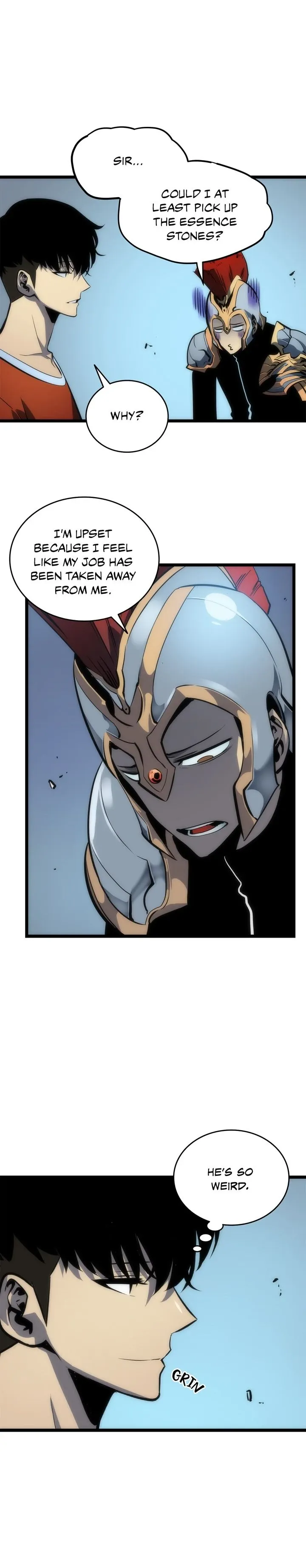 Solo Leveling Chapter 56 page 3