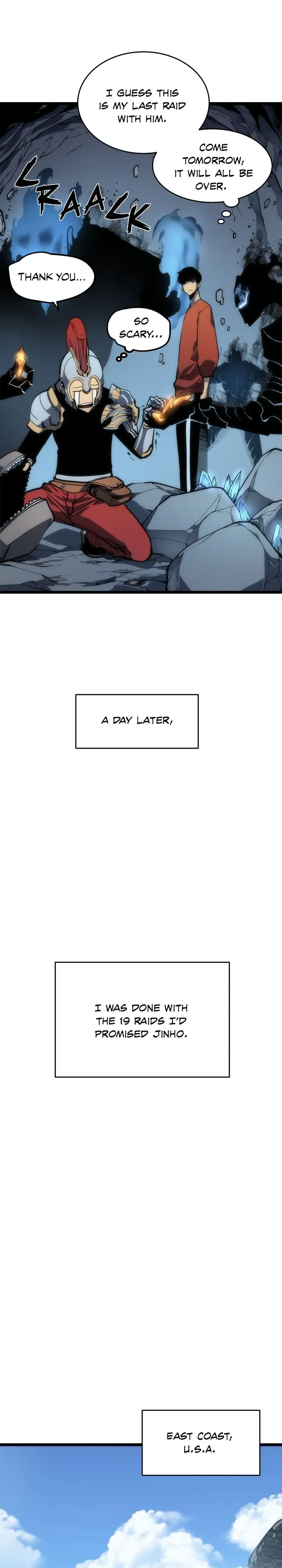 Solo Leveling Chapter 56 page 4