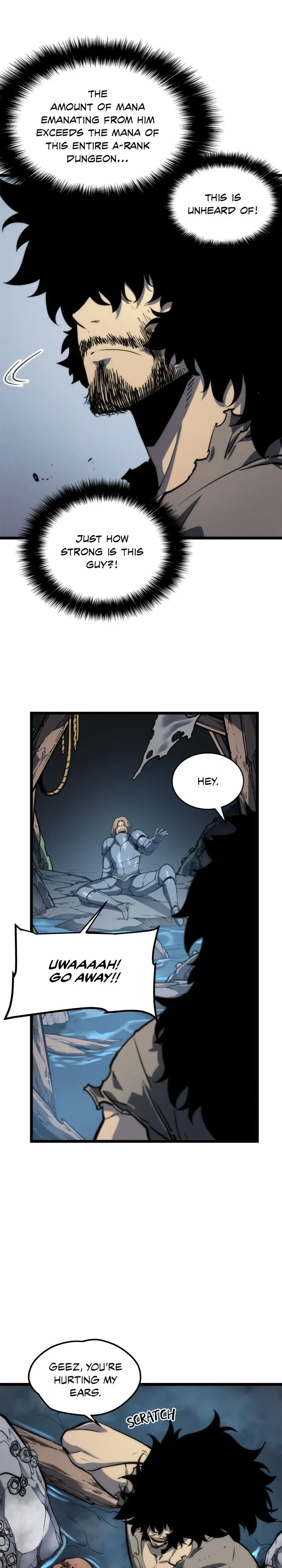 Solo Leveling Chapter 56 page 8