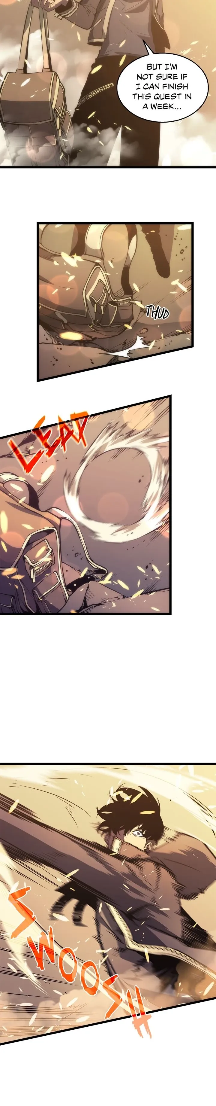 Solo Leveling Chapter 57 page 9
