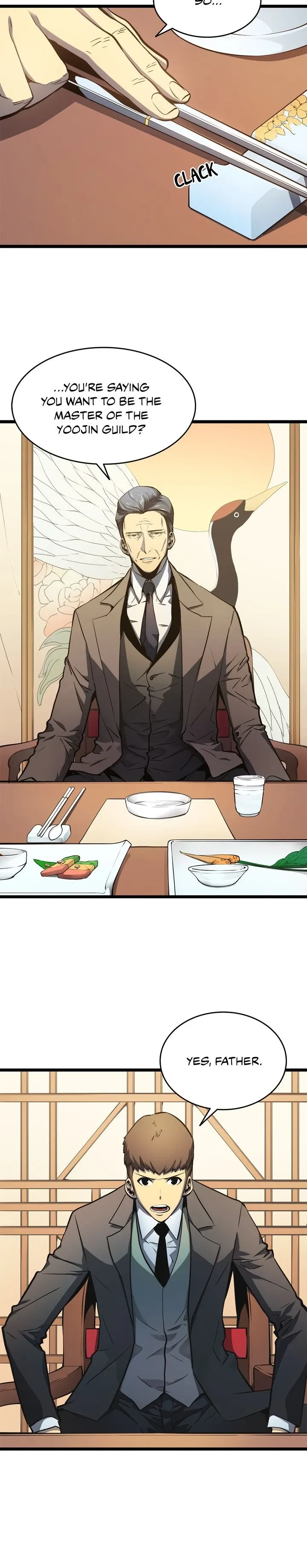 Solo Leveling Chapter 57 page 13