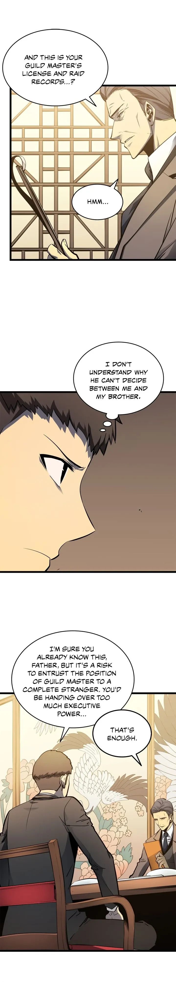 Solo Leveling Chapter 57 page 14