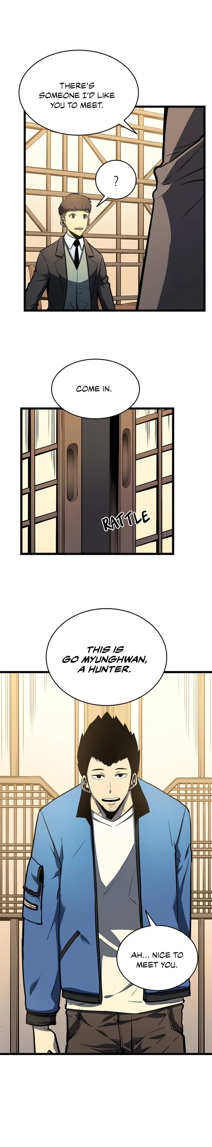 Solo Leveling Chapter 57 page 15