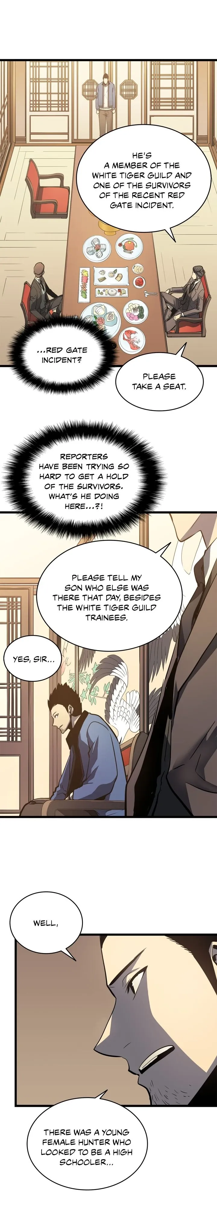 Solo Leveling Chapter 57 page 16